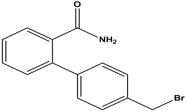 Telmisartan Bromo Amide